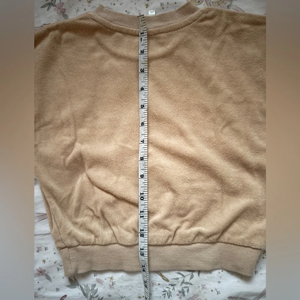 Rylee + Cru 2 Toddler Girl Sweaters Sz 2-3 | Neutral Beige Mauve Pullover Bundle
